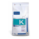 Hpm Virbac K Kidney Support 12kg (enfermedad Renal) 