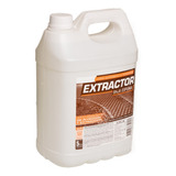 Producto Liquido Para Maquina Lava Tapizados X 5 L Extractor