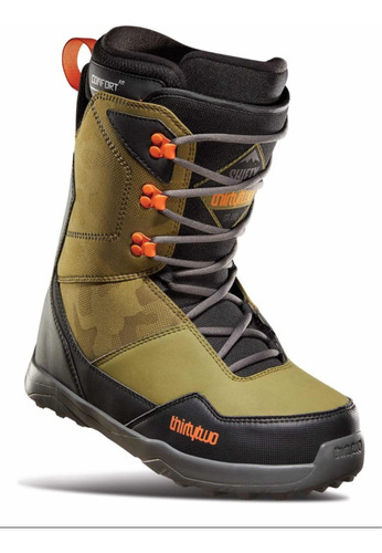 Botas Snowboard Thirtytwo Shifty 