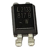  Transistor Optoacoplador Ltv-817s Liteon Kit C/5 Pçs