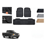 Kit Tapetes 3pz Power Truck Ford Ranger 1993 - 1996 1997