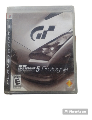Juego Gran Turismo5 Ps3