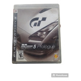 Juego Gran Turismo5 Ps3