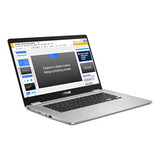 Ordenador Portátil Asus Chromebook C523, Pantalla Nanoedge H