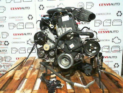 Motor Nafta Fiat Mobi 2016 - 288029