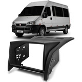 Moldura Aparelho Som Dvd 2din Ducato Boxter Jumper 06 16