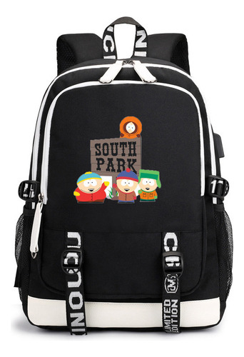 Nueva Mochila For Camiseta De South Park South Park De 2023