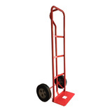 Carro Yegua Acero 250 Kg. Rueda Maciza Oferta Agotar Stock!