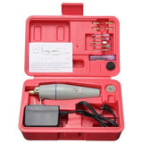 El Kit Mini Tipo Dremel Herramienta Giratoria Uñas, Trabajos