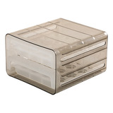 Caja De Almacenamiento De Plástico Para Refrigeradores De Ca