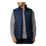 Chaleco Columbia Delta Ridge Hombre Pluma Omni Heat