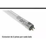 Bulbo Foco Repuesto P/ Lámpara Uv 16watts Germicida 2 Pines