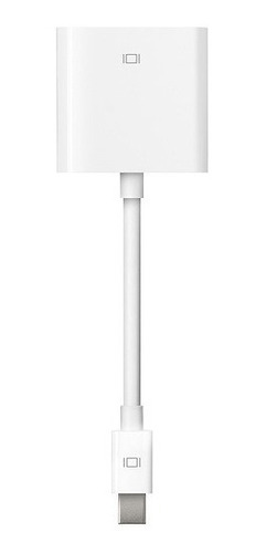 Apple Adaptador Mini Displayport A Dvi Original