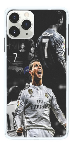 Capinha De Celular Cr7 1