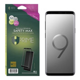 Película Hprime Premium Fibra Safety Max Galaxy S9 Plus S9+