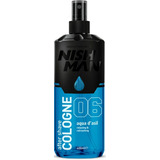 Afther Shave Nishman Cologne 400 Ml 06 Aqua D Asil