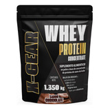 Proteina Xgear Whey Protein 1350gr | Farmacias Similares