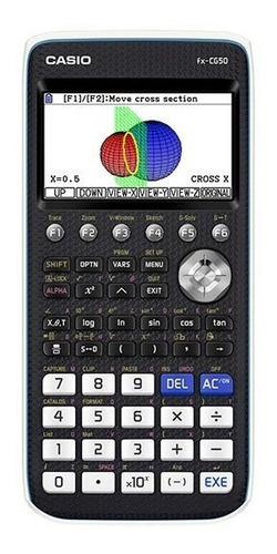 Calculadora Graficadora Casio Fx-cg50 Para Universidad 