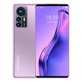 Teléfonos Inteligentes Android Baratos 12 Pro Morado 5.99 En 1gb Ram 16gb Rom