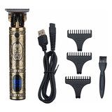 Máquina Cortadora De Cabello Eléctrica Trimmer Peluquería