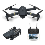 Drone E58 Pro Recargable Cámara 4k Wifi 2.4ghz 4 Ejes R/c