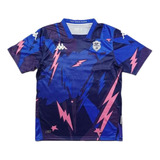 Camiseta Stade Francais Gps Kombat Kappa Rugby Francia París