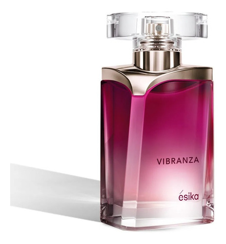 Vibranza - Perfume De Mujer - Ésika