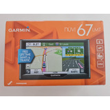 Garmin Nuvi 67 Lmt Navegador Portátil Con Pantalla De 6  