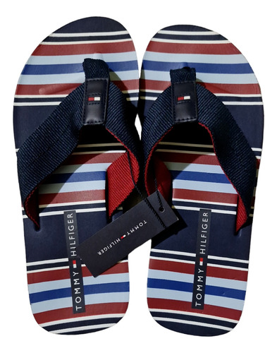 Sandalia Tommy Hilfiger Originales Casuales