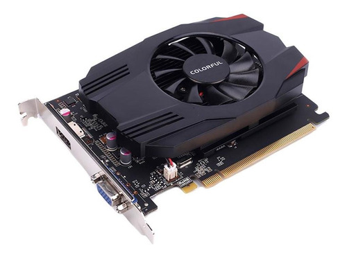 Placa De Video Colorful Geforce Gt 1030 2gb 64bit