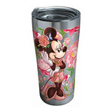 Tervis - Disney Minnie Mouse Floral Vaso Aislado