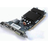 Tarjeta Video Geforce 7300 Se/7200gs W-11,10,8.7  32/64bit 