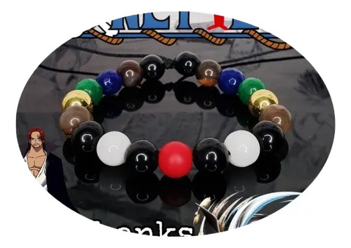 Pulseras Inspiradas En Personajes De One Piece 2