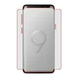 Pelicula Hprime Galaxy S9 Plus | Capa Tpu | Lente Câmera