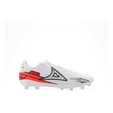 Zapatos Fútbol Hombre Pirma 3046 Skin Gamer Tachones Blanco