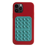 Octobuddy || Funda De Silicona Con Succion Para Telefono ||