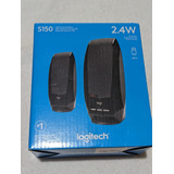 Bocina Logitech S150 Portátil Black 