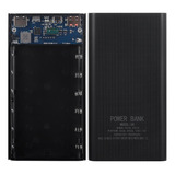 Power Bank Box, Pantalla Lcd De Carga Rápida De 22,5 W, 2000