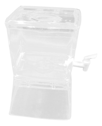 Dispensador De Bebidas Con Espiga, Apilamiento De Jugo, 5.5l