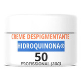 Hidroquinona Despigmentante De Manchas 50% 30g