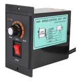 Controlador Velocidad Del Motor Ca Monofásico Ac 220v 500w