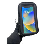 Soporte Celular Para Bici O Moto Con Cargador Usb Importado