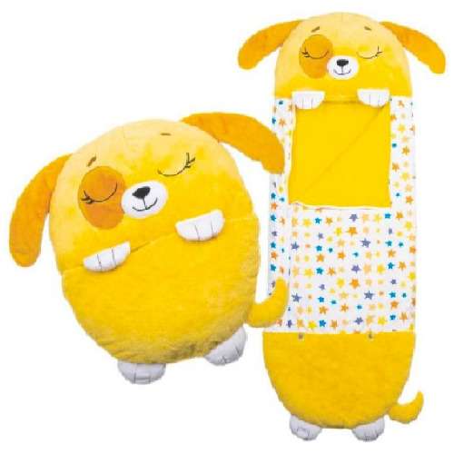 Happy Bolsa De Dormir- Sleeping Para Niños Cojín 1,60 Cm