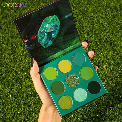 Paleta Maquillaje Docolor 