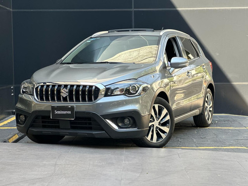 Suzuki S-cross 2019