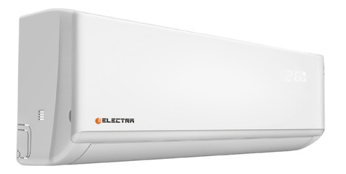 Aire Acondicionado Electra Trend Inverter  Split  Frío/calor 5934 Frigorías  Blanco 220v Etrdi70tc