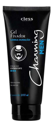 Gel Fixador Extra Forte Charming 200g