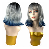 Lace Chanel Peruca Wig Angel 