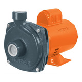 Bomba Centrífuga Para Agua De 1 Hp, Truper, 100430 Color Naranja Fase Eléctrica Monofásica