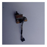 Power Jack Apple Macbook, A1286, A1297 Np 820 2565 A Seminue